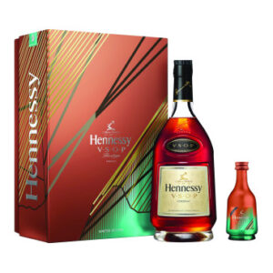 HENNESSY VSOP with Miniature 50ml PC5  (1 x 800ml)