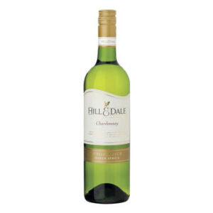 HILL & DALE Chardonnay  (1 x 750ml)