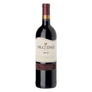 HILL & DALE Merlot  (1 x 750ml)