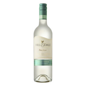 HILL & DALE Pinot Grigio  (1 x 750ml)