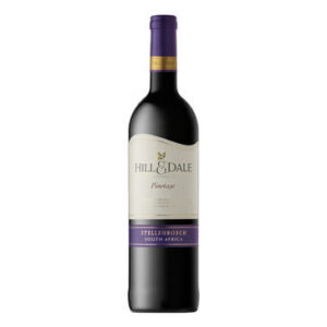 HILL & DALE Pinotage  (1 x 750ml)