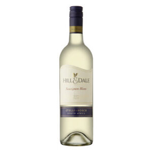 HILL & DALE Sauvignon Blanc  (1 x 750ml)