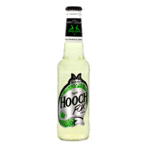 HOOCH Fox Apple  (6 x 275ml)