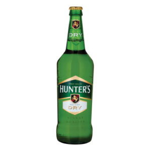 HUNTERS Dry RB Crate  (12 x 660ml)