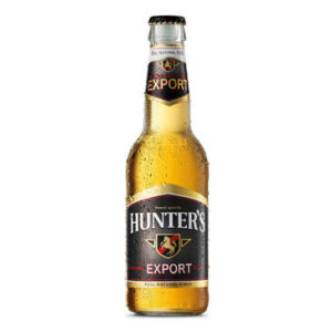 HUNTERS Export NRB  (24 x 330ml)