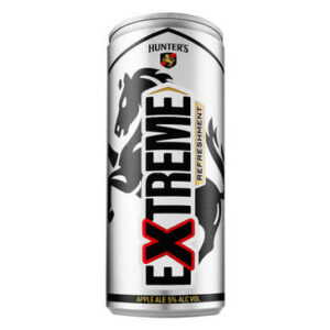 HUNTERS Extreme Can  (24 x 250ml)