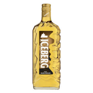 ICEBERG Gold Rum  (1 x 750ml)
