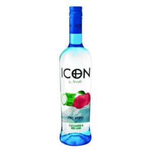 ICON Cucumber & Red Lime Spirit Aperitif  (1 x 750ml)
