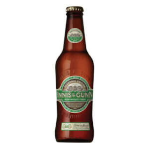 INNIS & GUNN Irish Whisky Finish  (1 x 330ml)