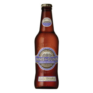 INNIS & GUNN White Oak Wheat Beer  (1 x 330ml)