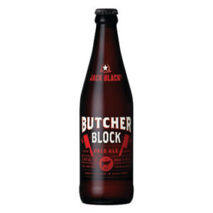 JACK BLACK Butcher Block NRB Pale Ale  (1 x 440ml)