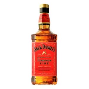 JACK DANIEL'S Fire Whiskey with Cinnamon Liqueur  (1 x 750ml)