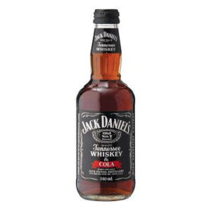 JACK DANIEL'S Premix  (24 x 330ml)