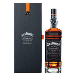 JACK DANIEL'S Sinatra Select Bold Smooth Classic Tennessee Whiskey in Gift Box  (1 x 1L)