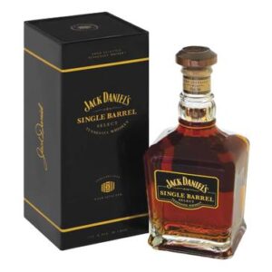 JACK DANIEL'S Single Barrel Select Tennessee Whiskey In Gift Box  (1 x 750ml)