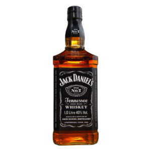 JACK DANIEL'S Whiskey  (1 x 1L)