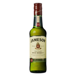 JAMESON Irish Whiskey  (12 x 375ml)