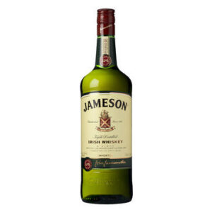 JAMESON Irish Whiskey  (1 x 1L)