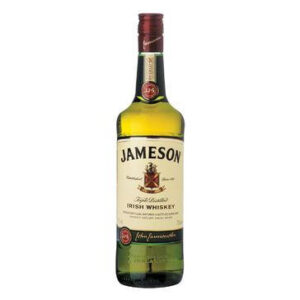 JAMESON Irish Whiskey  (1 x 750ml)