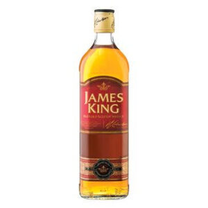 JAMES KING Scotch Whisky  (1 x 750ml)