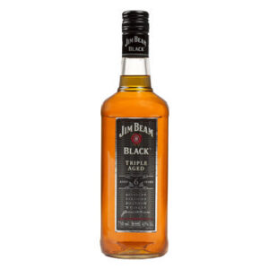 JIM BEAM Bourbon Black Whisky  (1 x 750ml)