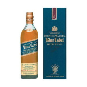 JOHNNIE WALKER Blue Label Scotch Whisky  (1 x 750ml)