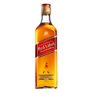 JOHNNIE WALKER Red Label Scotch Whisky  (1 x 1L)