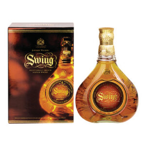 JOHNNIE WALKER Swing Scotch Whisky  (1 x 750ml)