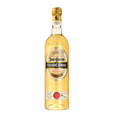 JOSE CUERVO Premium Imported Tradicional Limited Reposado Tequila  (1 x 750ml)