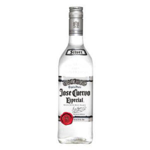 JOSE CUERVO Silver Tequila  (1 x 750ml)