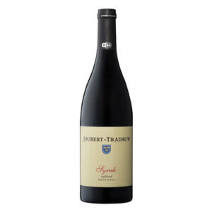JOUBERT TRADOUW Syrah  (1 x 750ml)