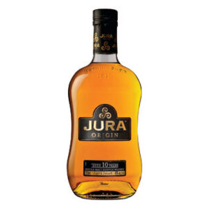 JURA 10 YO Highland Malt Scotch Whisky  (1 x 750ml)