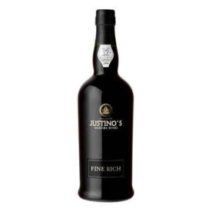 JUSTINO'S Fine Rich Madeira  (1 x 750ml)