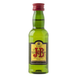 J & B Rare Scotch Whisky  (12 x 50ml)