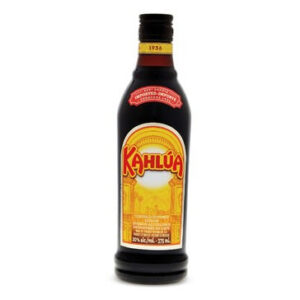 KAHLUA Coffee Liqueur  (1 x 375ml)