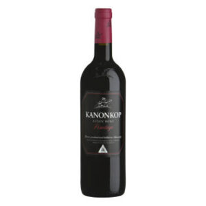 KANONKOP Black Label Pinotage  (1 x 750ml)