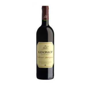 KANONKOP Cabernet Sauvignon  (1 x 750ml)