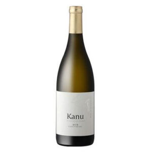 KANU KCB Chenin Blanc  (1 x 750ml)