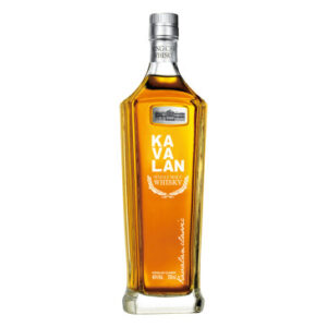KAVALAN Single Malt Whisky  (1 x 750ml)