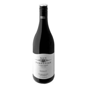 KEN FORRESTER Merlot  (1 x 750ml)