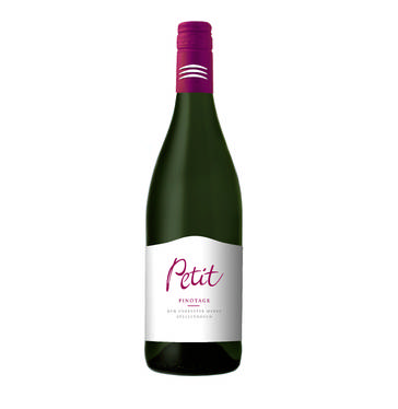 KEN FORRESTER Petit Pinotage  (1 x 750ml)