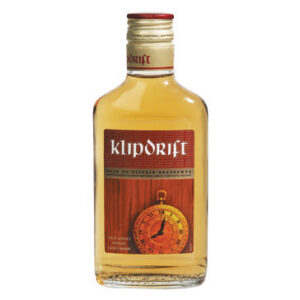 KLIPDRIFT Export Brandy  (12 x 200ml)