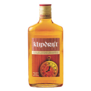 KLIPDRIFT Export Brandy  (12 x 375ml)