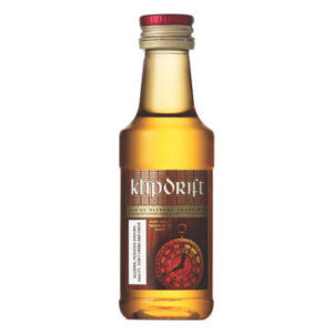 KLIPDRIFT Export Brandy  (12 x 50ml)