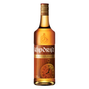 KLIPDRIFT Export Brandy  (1 x 1L)