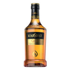 KLIPDRIFT Gold Brandy  (1 x 750ml)