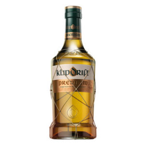 KLIPDRIFT Premium Brandy  (12 x 200ml)