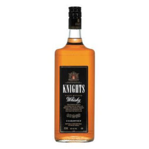 KNIGHTS Whisky  (1 x 1L)