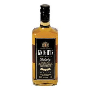 KNIGHTS Whisky  (1 x 750ml)