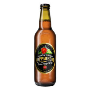 KOPPARBERG Strawberry & Lime Cider NRB  (24 x 330ml)